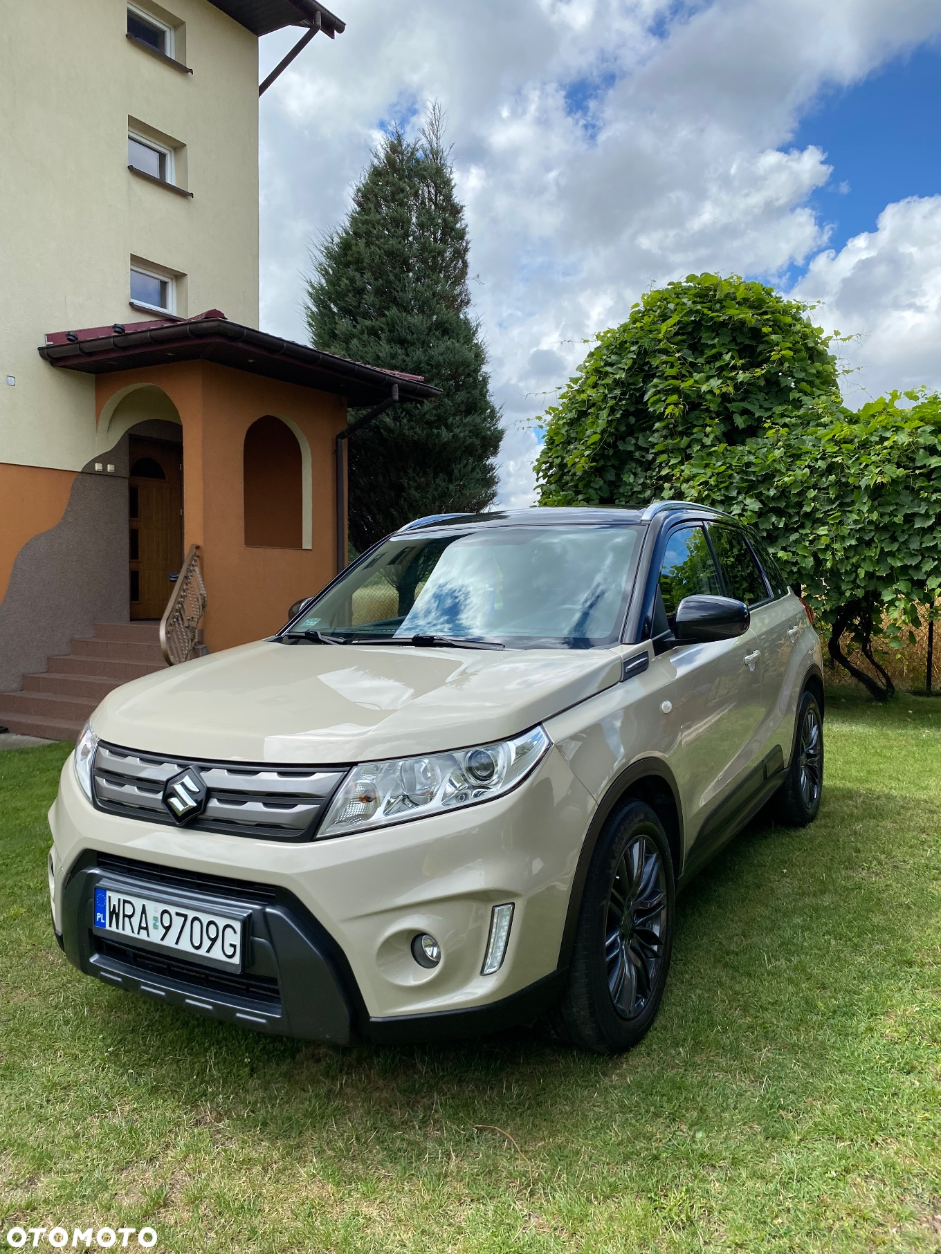 Suzuki Vitara 1.6 DDiS (4x2) Comfort+ - 6
