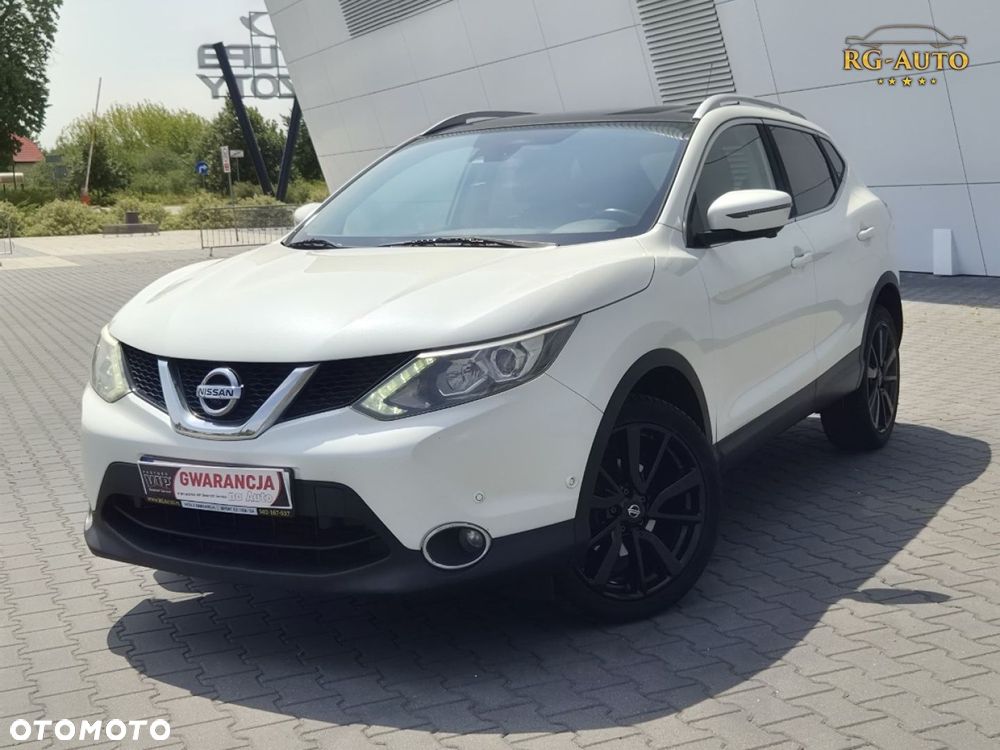 Nissan Qashqai - 14