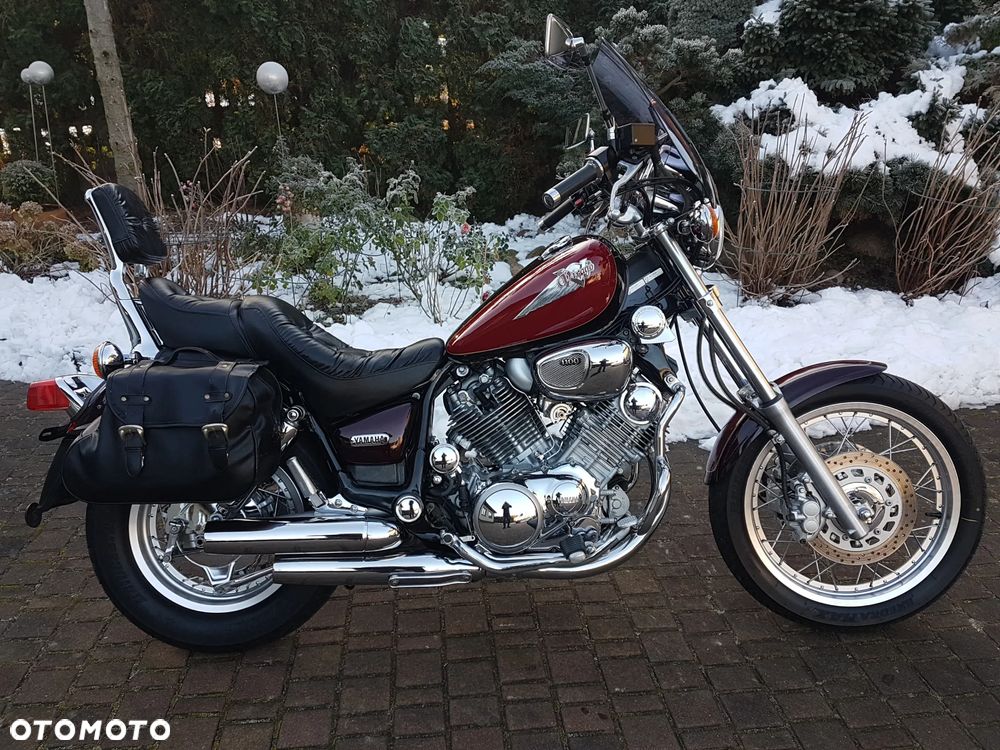 Yamaha Virago - 4
