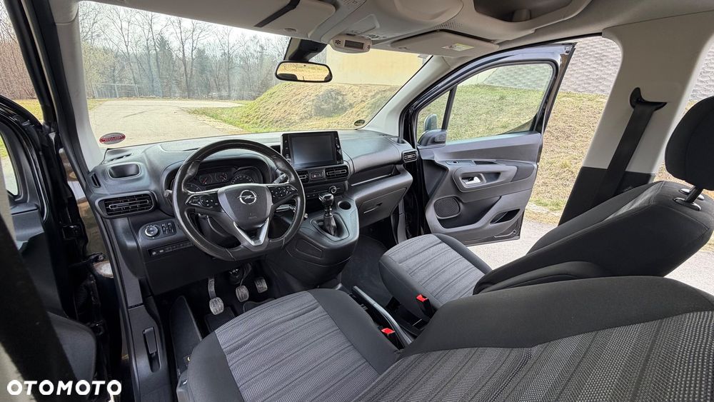 Opel Combo 1.5 D 96kW XL N1 Edition - 8