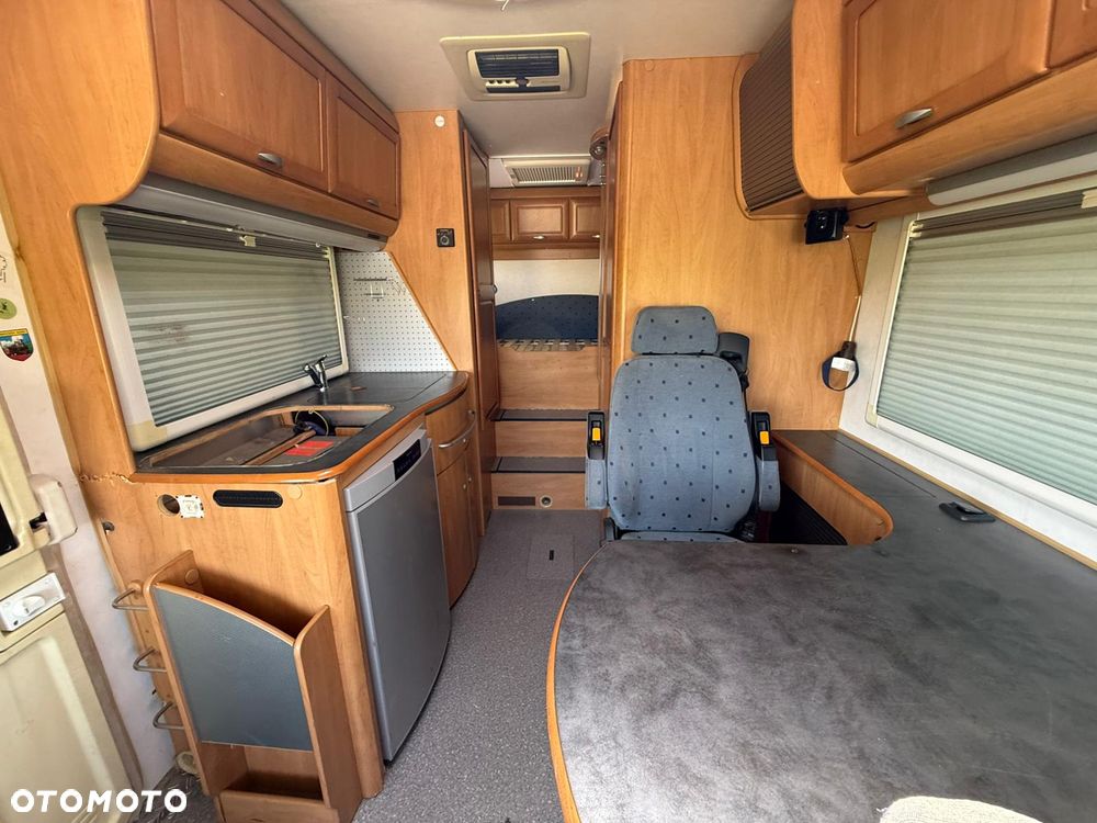 Hymer-Eriba B - 25
