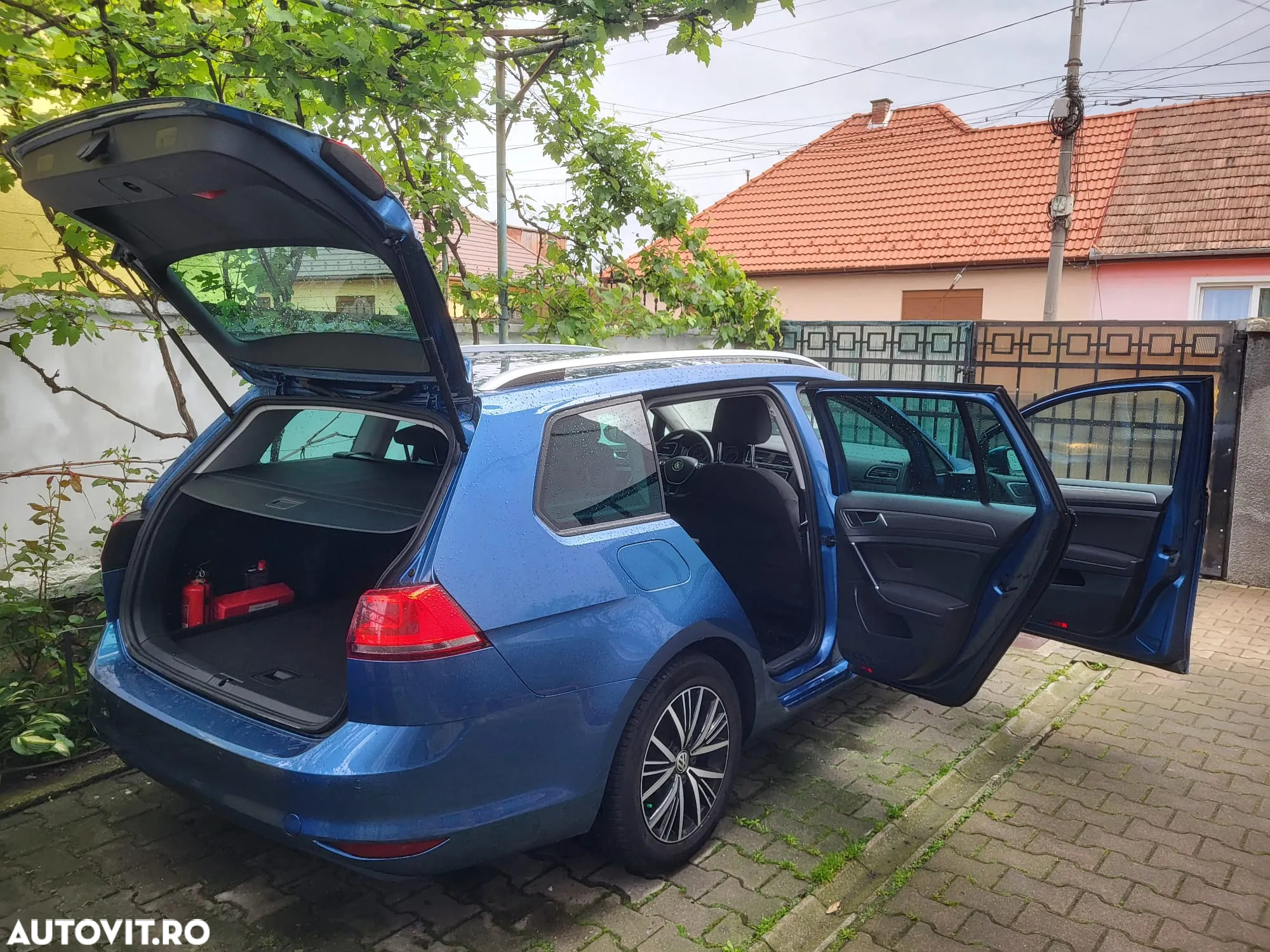 Volkswagen Golf 1.4 TSI Comfortline - 6