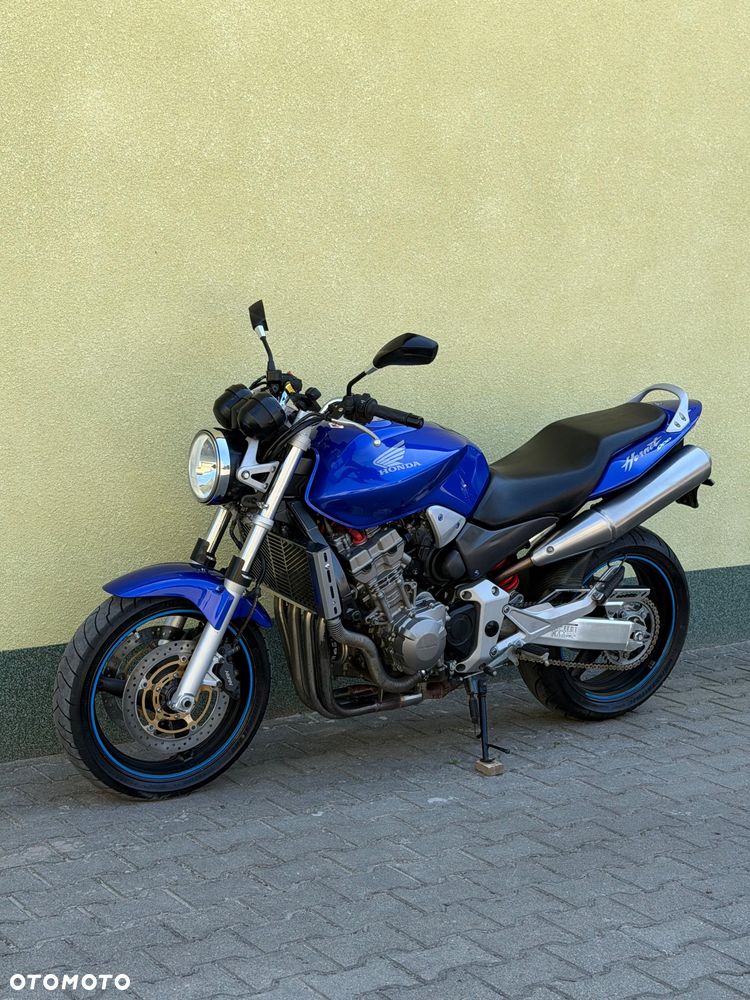 Honda Hornet - 27