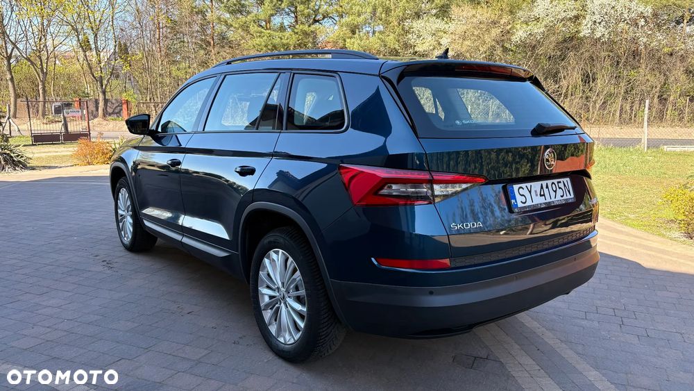 Skoda Kodiaq 1.5 TSI ACT 4x2 Ambition 7os - 2