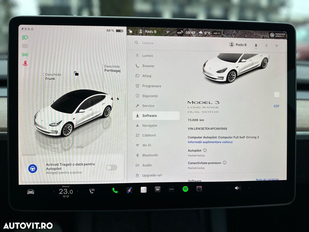 Tesla Model 3 - 9