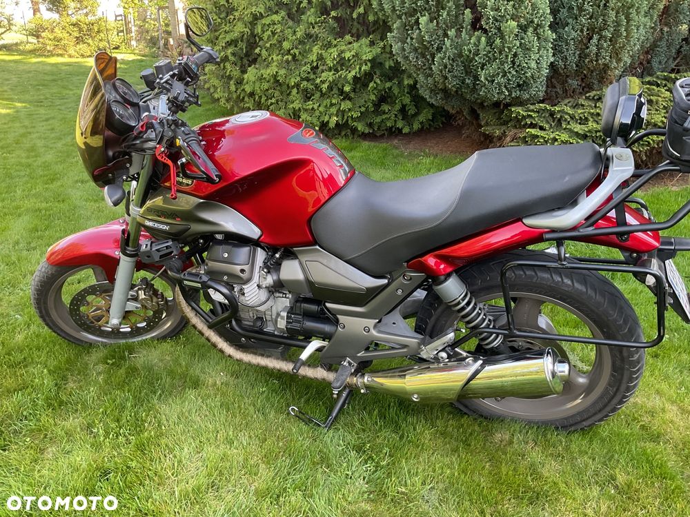 Moto Guzzi Breva - 4