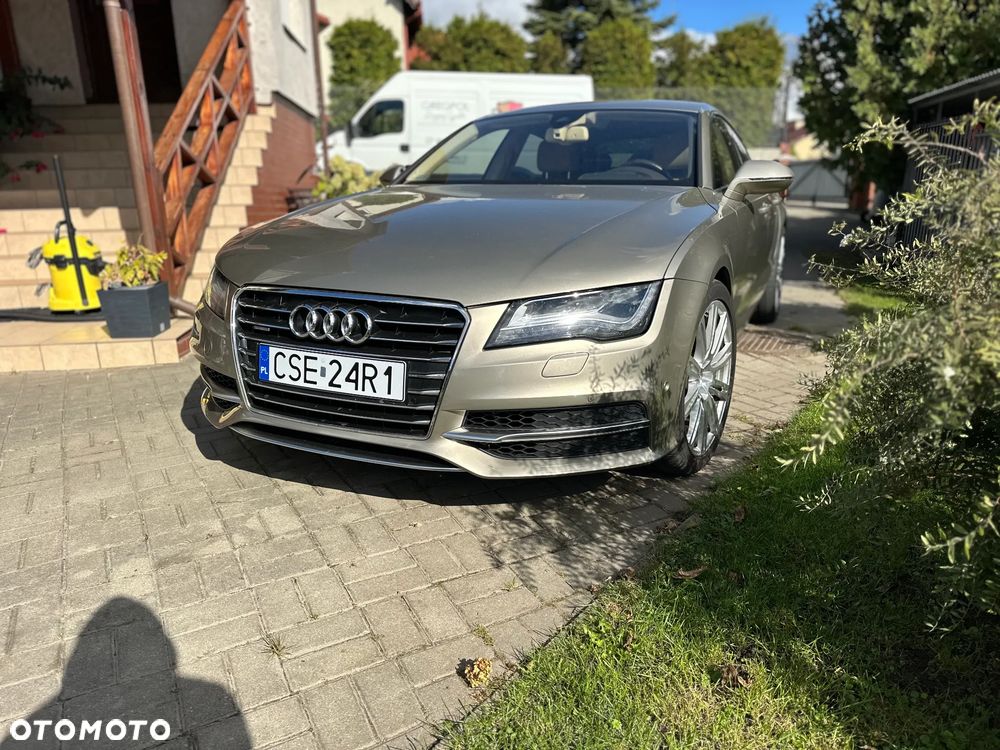 Audi A7 Sportback 3.0 TFSI Quattro S tronic - 3