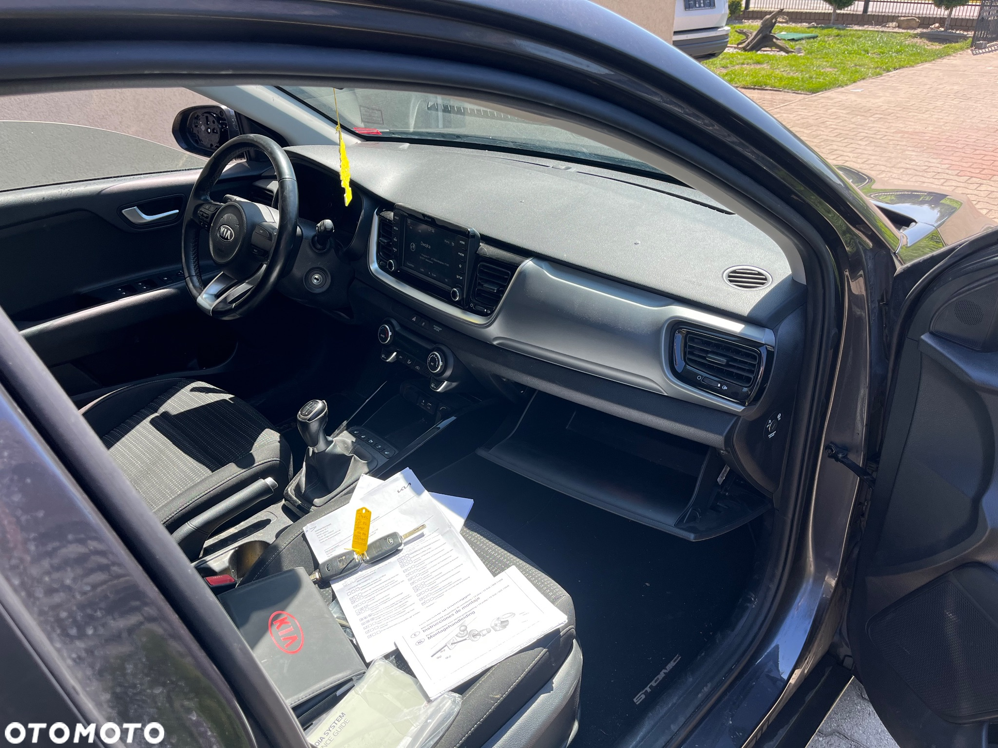 Kia Stonic 1.0 T-GDI 100 OPF Vision - 11