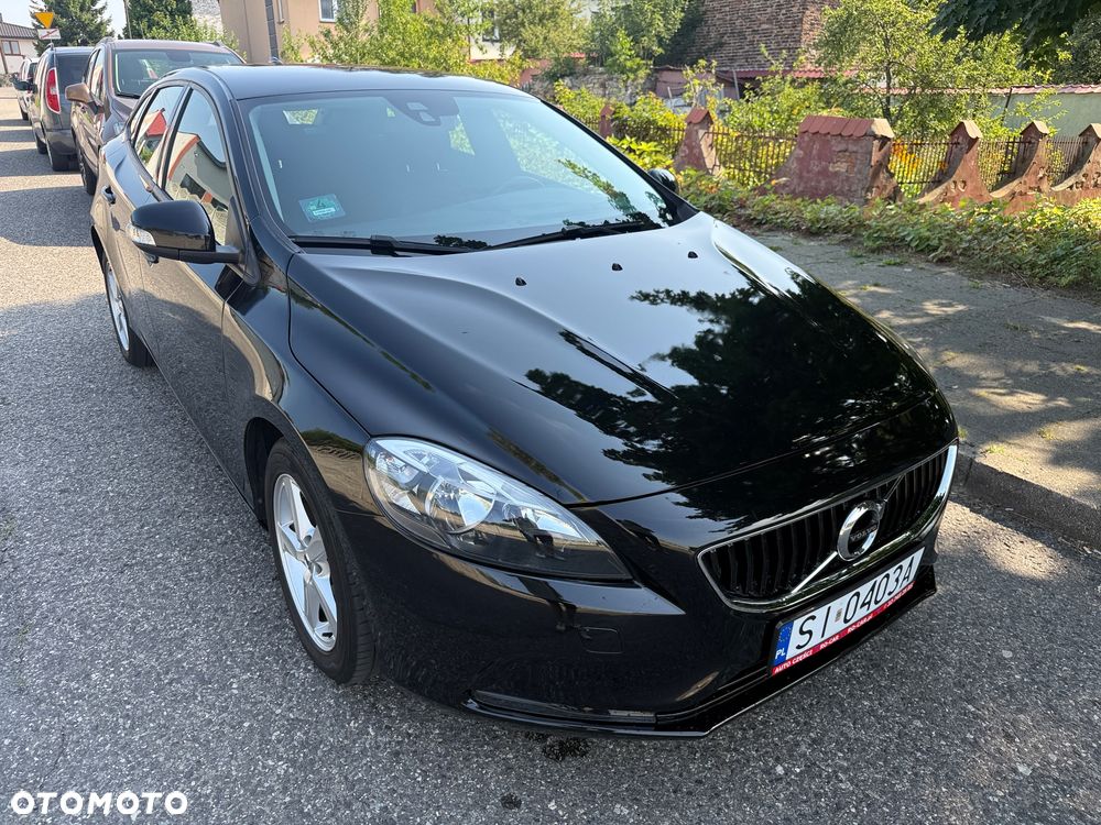 Volvo V40 - 11