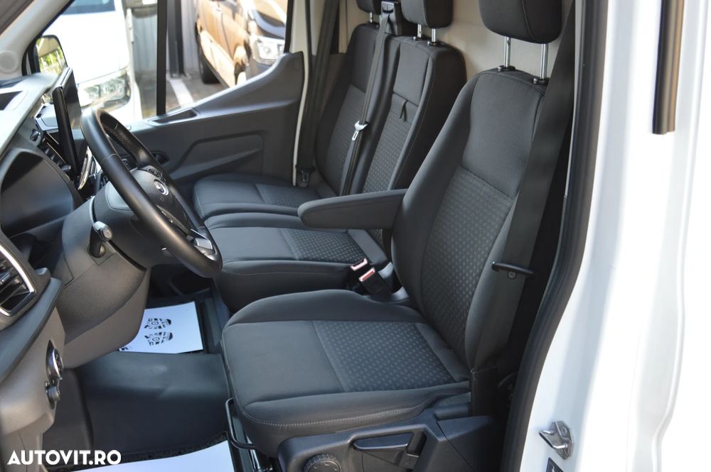 Ford E-TRANSIT L3H3 3500KG - 10