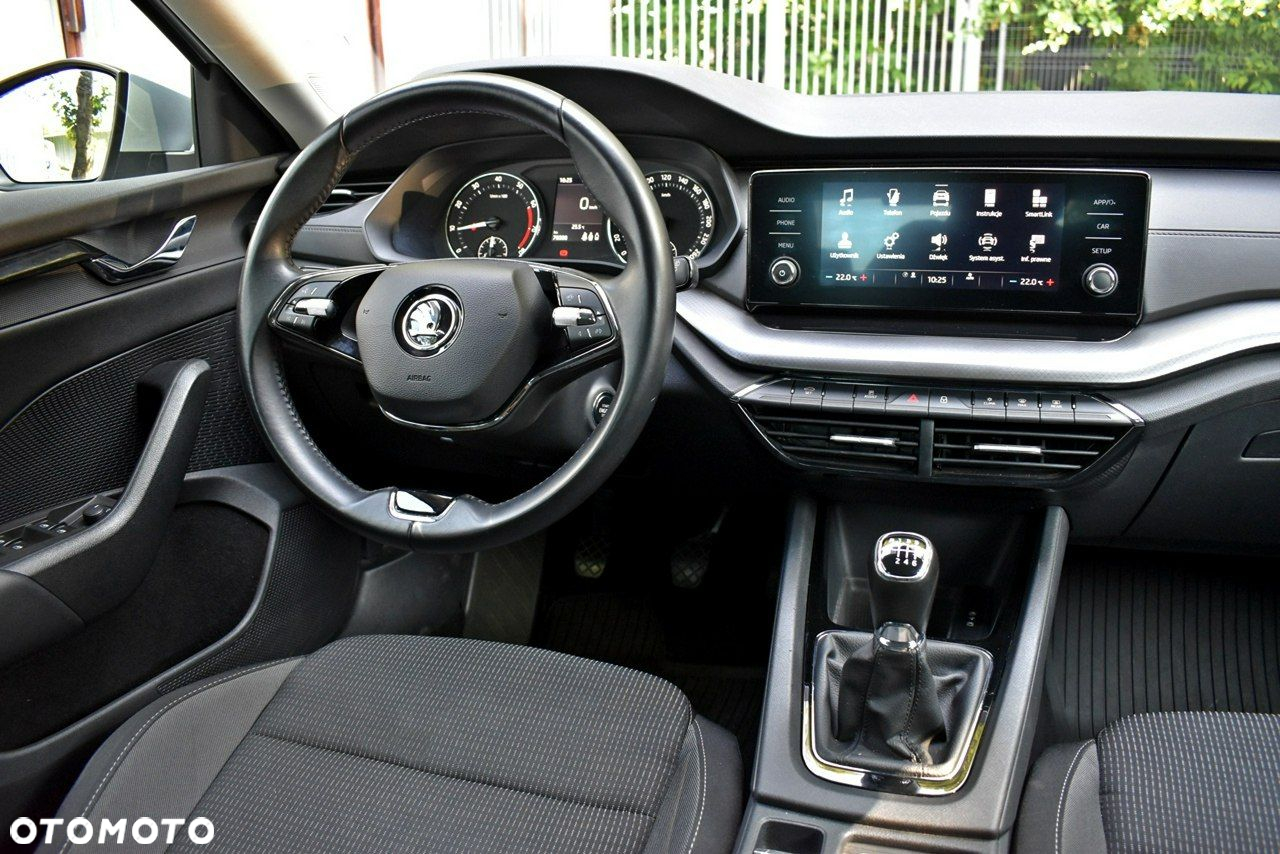 Skoda Octavia 1.5 TSI ACT Ambition - 16