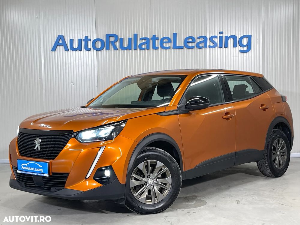 Peugeot 2008 1.2 PureTech BVM6 STT Active Pack - 2