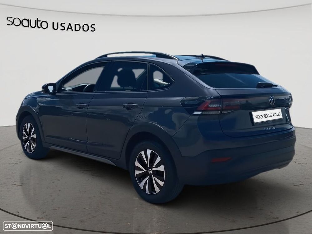 VW Taigo 1.0 TSI Life - 5