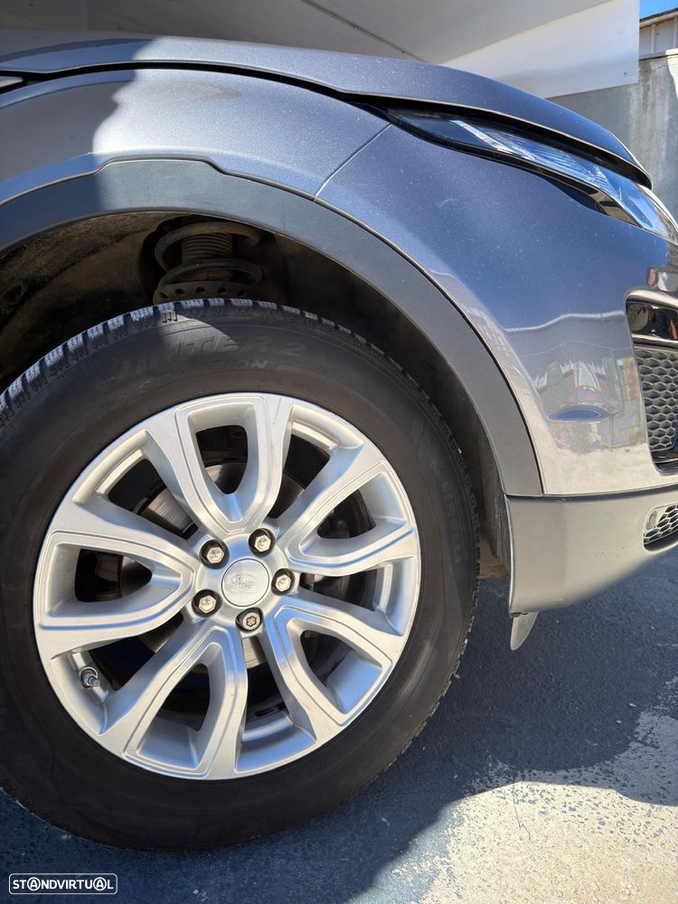 Land Rover Range Rover Evoque 2.0 eD4 Pure - 34
