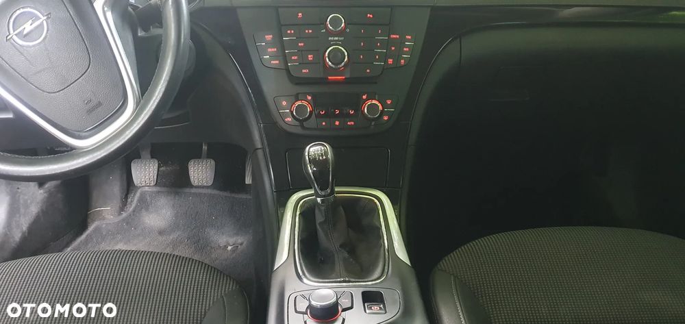 Opel Insignia 2.0 CDTI Cosmo ecoFLEX - 12