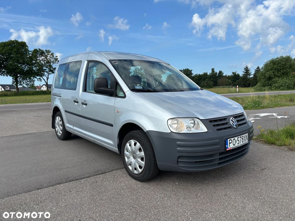 Volkswagen Caddy Life - 2