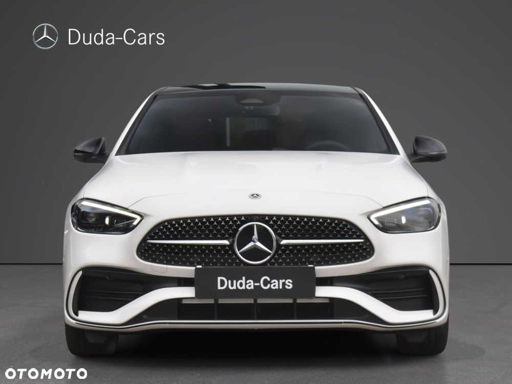 Mercedes-Benz Klasa C 200 mHEV 4-Matic AMG - 5