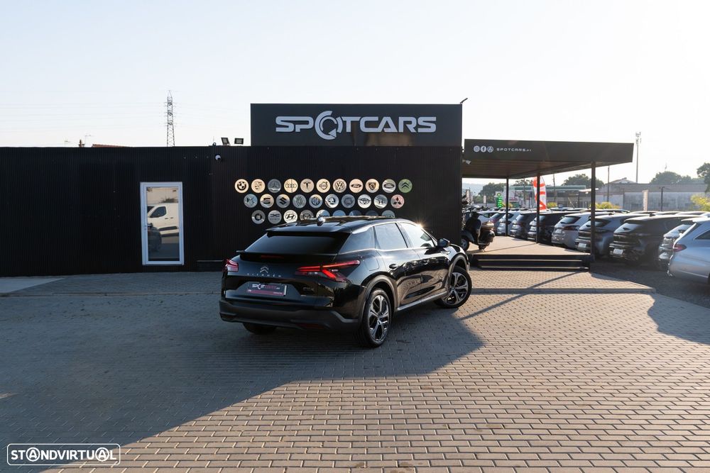 Citroën C5 X 225 S&S e-EAT8 FEEL PACK - 8