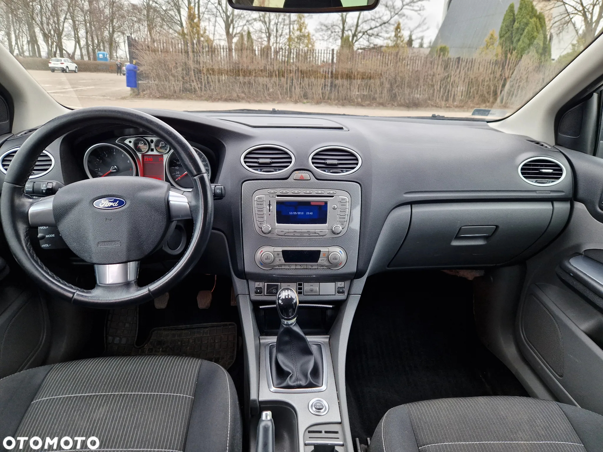 Ford Focus 1.6 Ti-VCT Titanium - 7