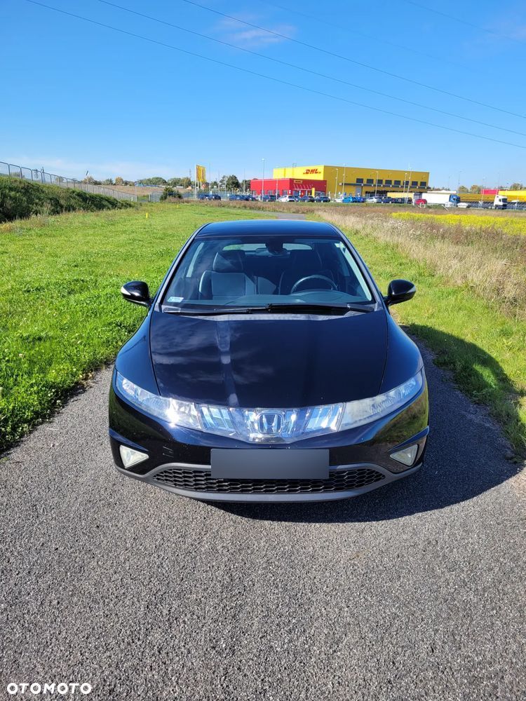 Honda Civic 1.8i-VTEC Sport - 4