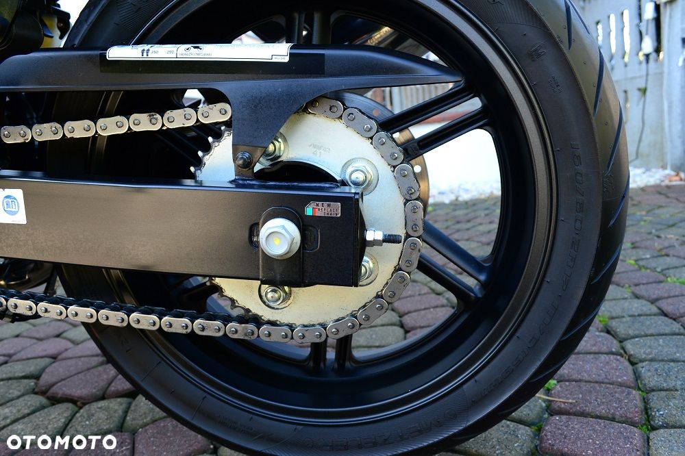 Honda CBF - 36