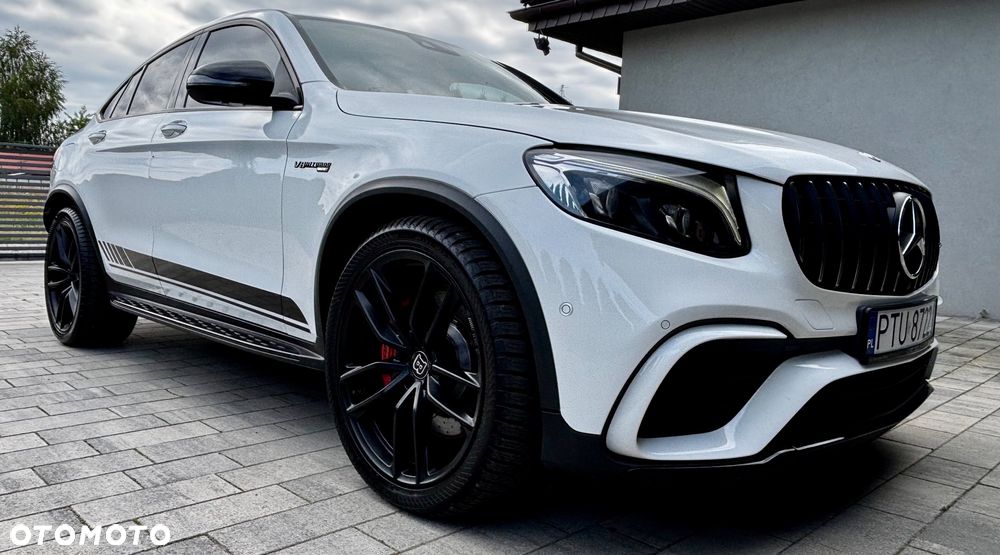 Mercedes-Benz GLC AMG 63 S 4Matic+ AMG Speedshift MCT - 39