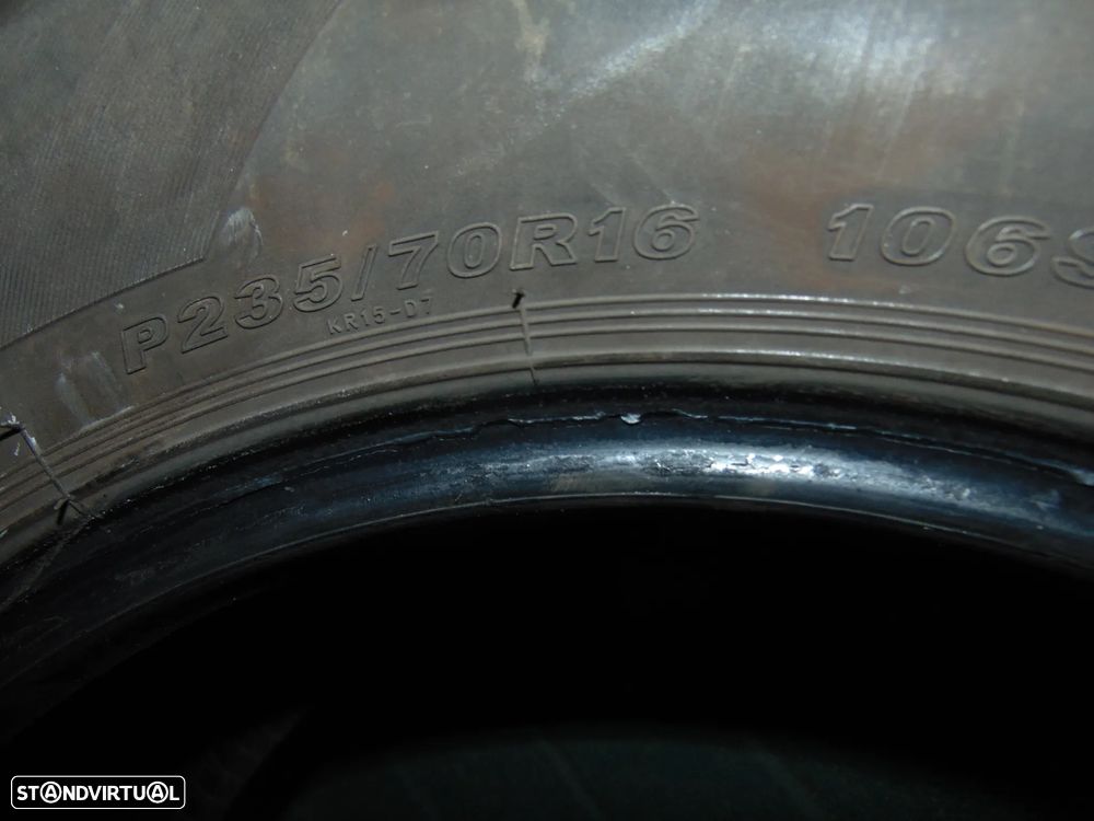 Opel Frontera/Outros pneus - 7