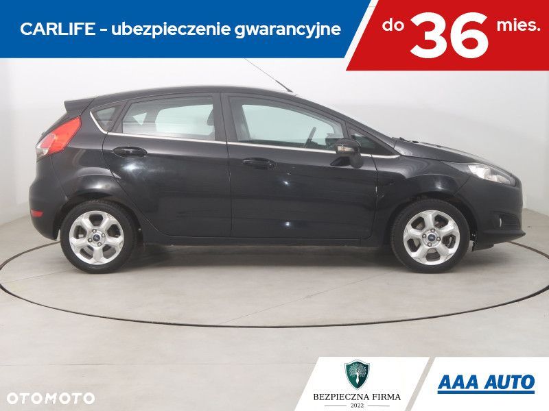 Ford Fiesta - 8