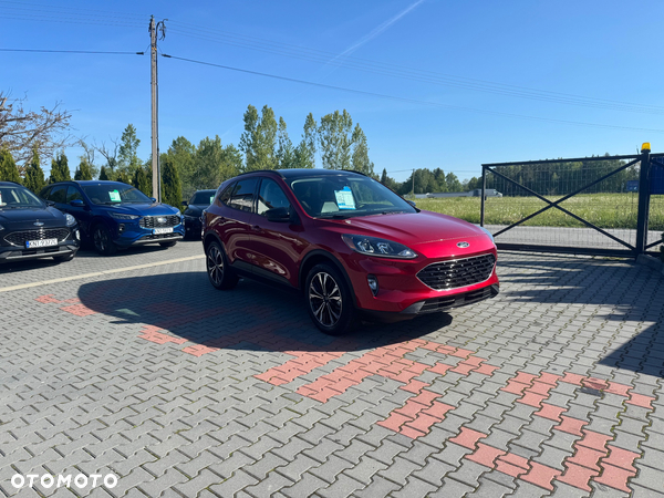 Ford Kuga 2.0 EcoBoost AWD Titanium ASS