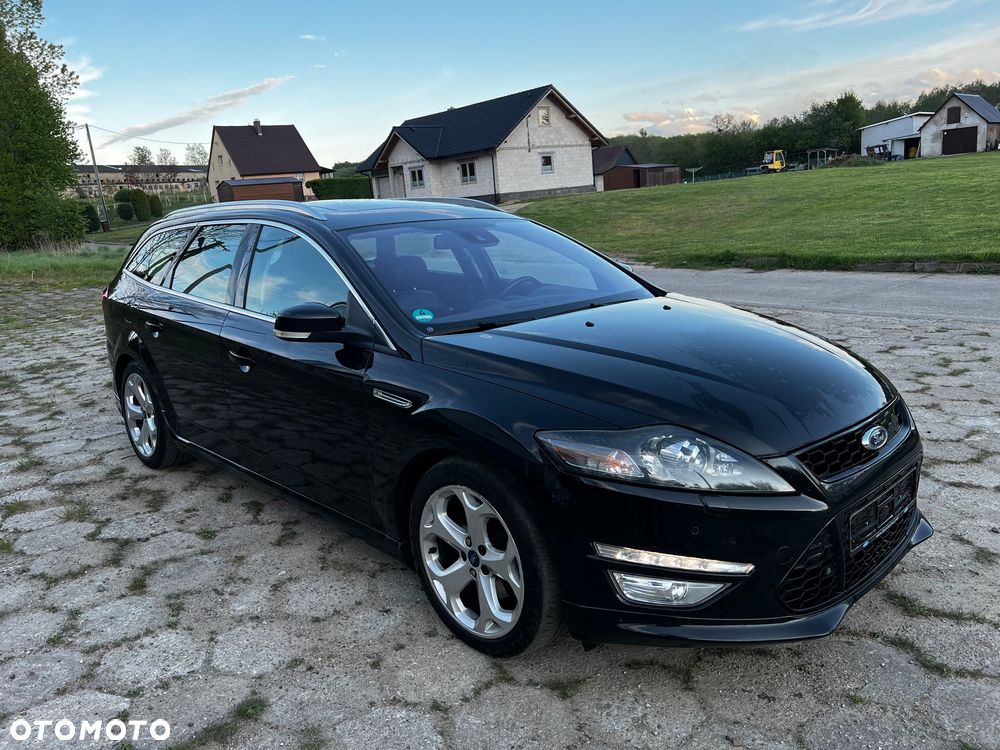 Ford Mondeo 2.0 TDCi Titanium X - 2