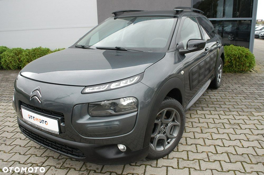 Citroën C4 Cactus - 2