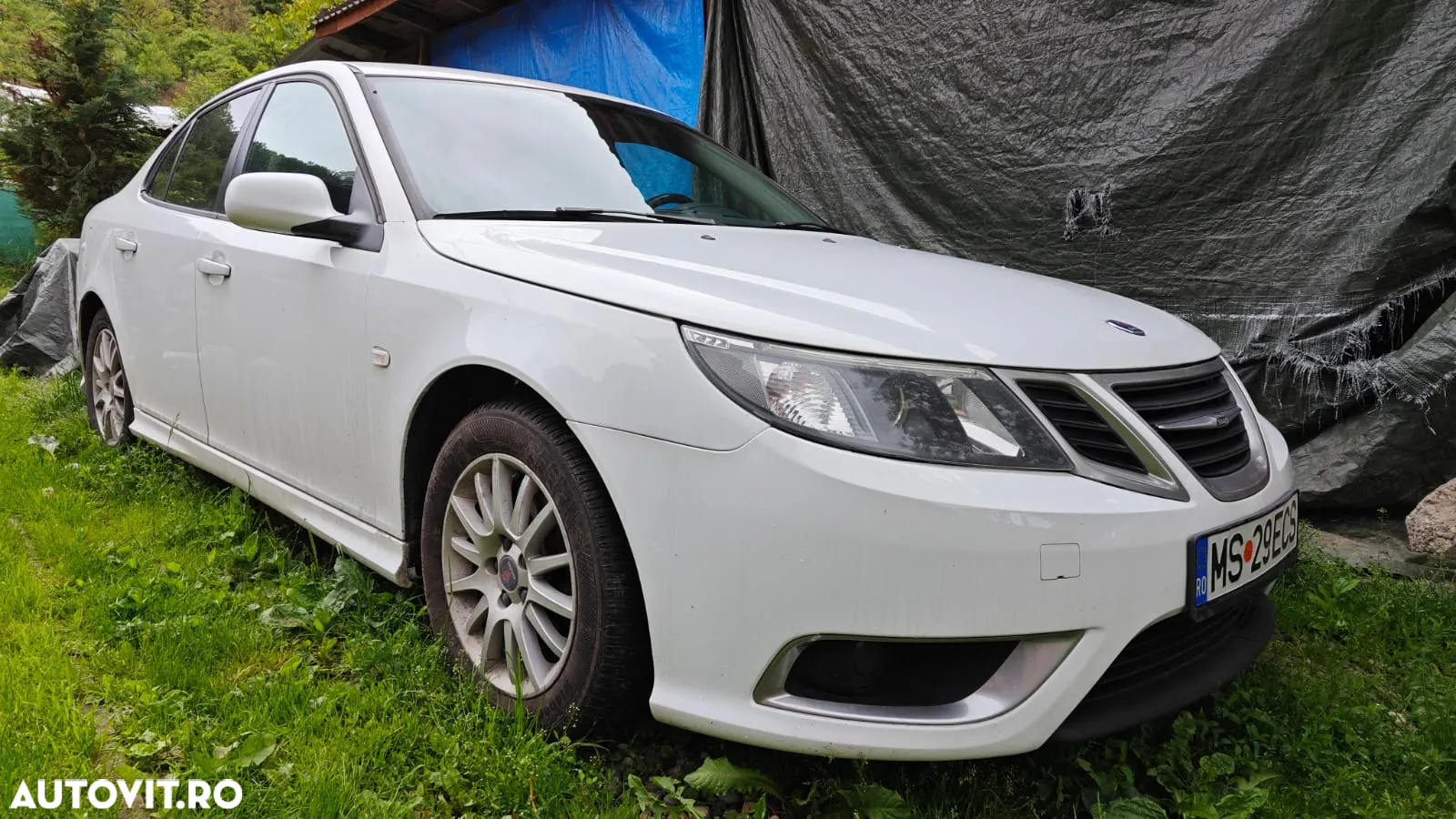 Saab 9-3 - 2