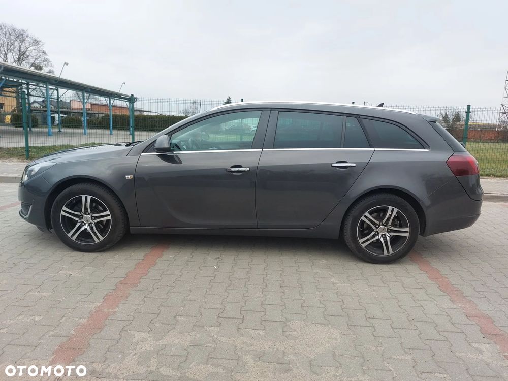 Opel Insignia 1.6 CDTI Edition - 12