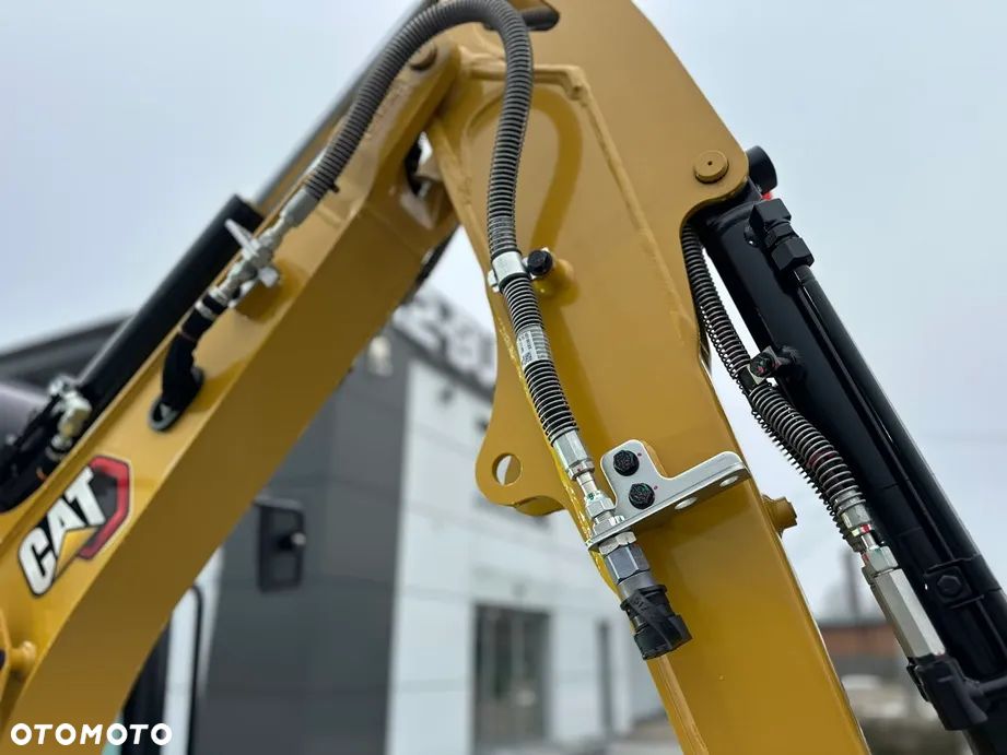 Caterpillar 301.8 GWARANCJA FABRYCZNA 3 LATA - 11