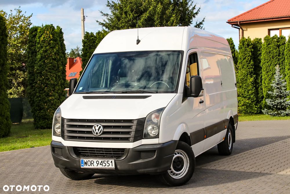 Volkswagen Crafter - 3