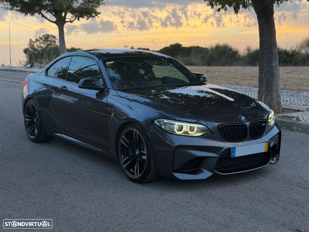 BMW M2 DKG - 18