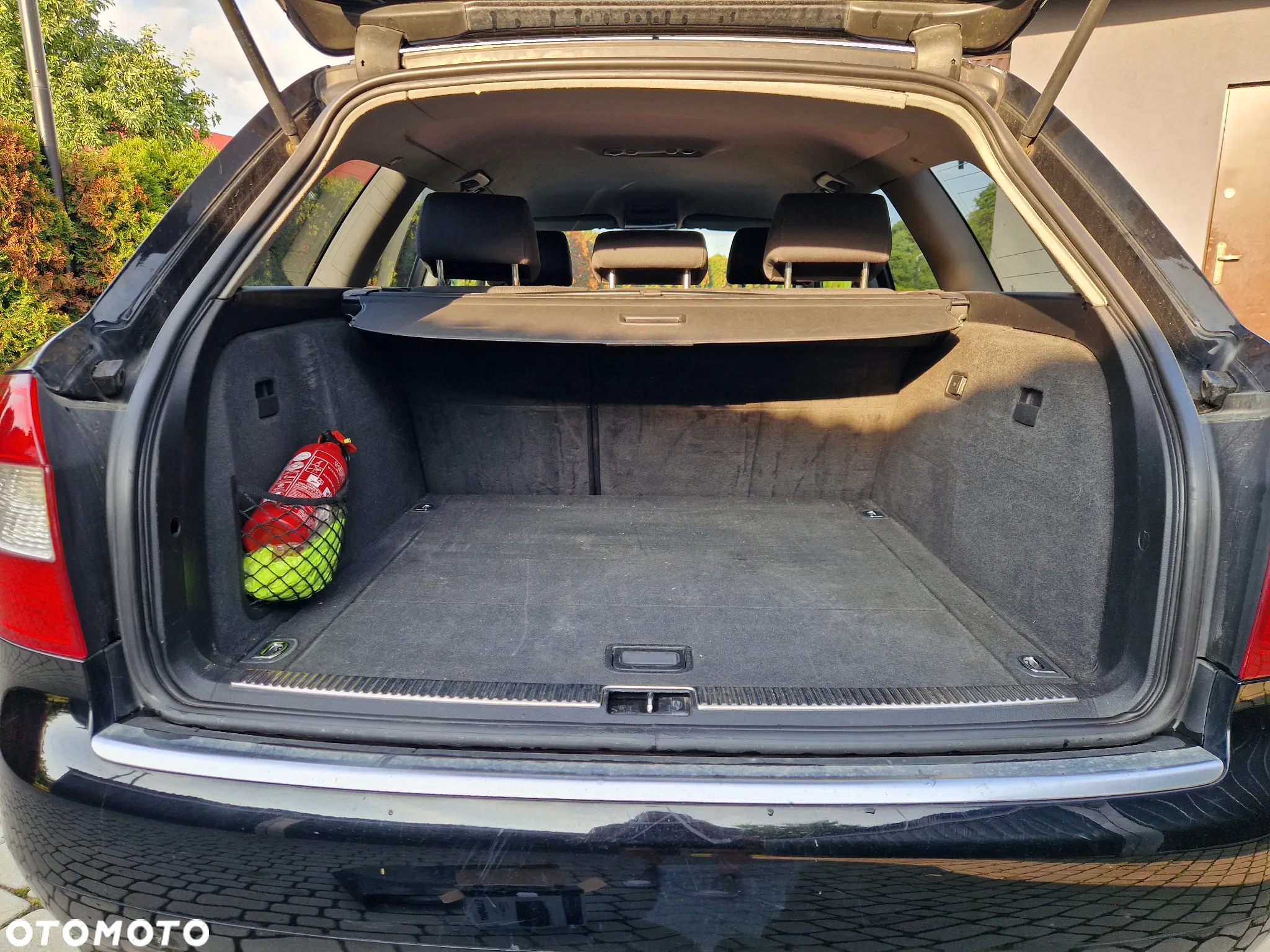 Audi A4 Avant 1.9 TDI - 11