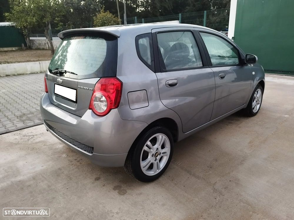 Chevrolet Aveo 1.2 LS - 3