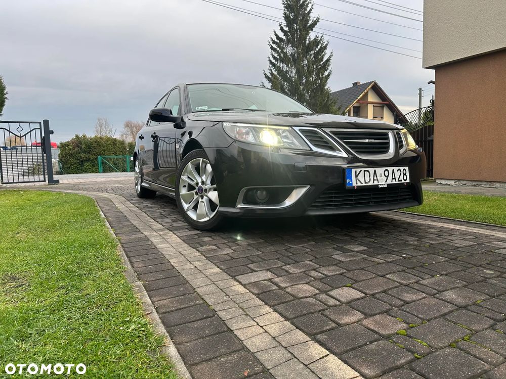 Saab 9-3 1.9TTiD PF Aero - 7