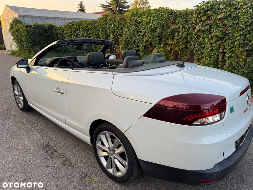 Renault Megane TCe 130 Floride Collection 2012 - 13