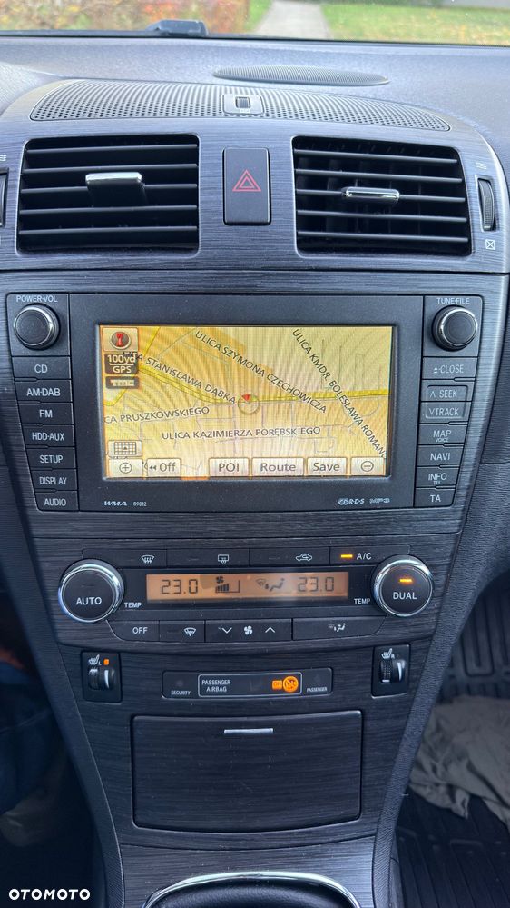 Toyota Avensis 2.2 D-CAT Prestige NAVI - 7