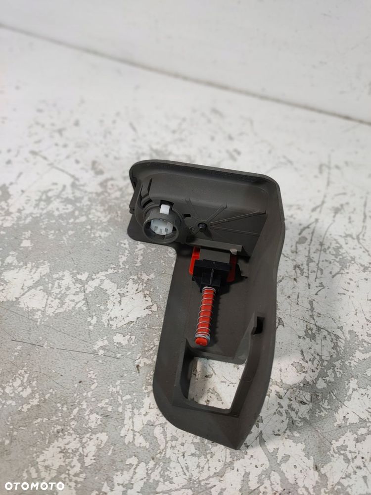 zamek kanapy tył lewy szary 8e0885879 audi a4 b6 b7 - 2