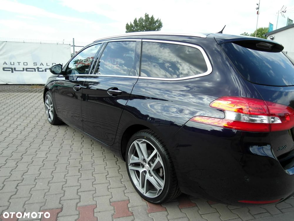 Peugeot 308 BlueHDi 150 EAT6 Stop & Start Allure - 18