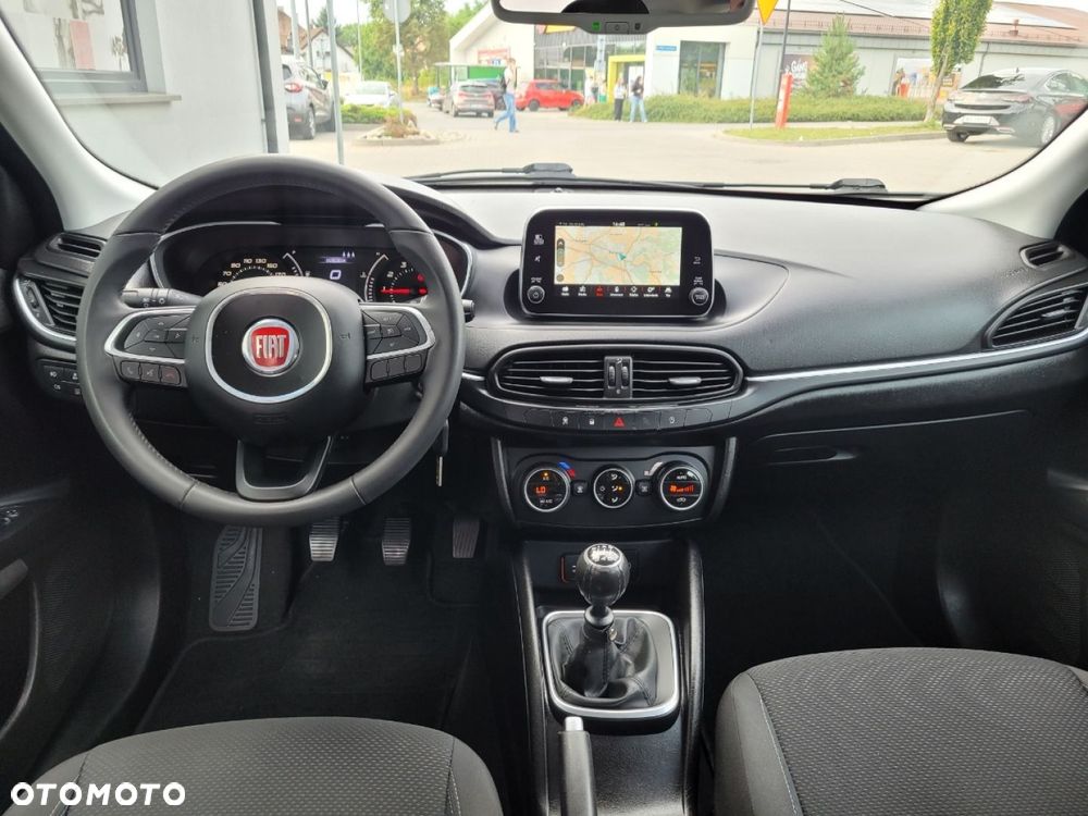 Fiat Tipo 1.4 T-Jet Lounge - 21