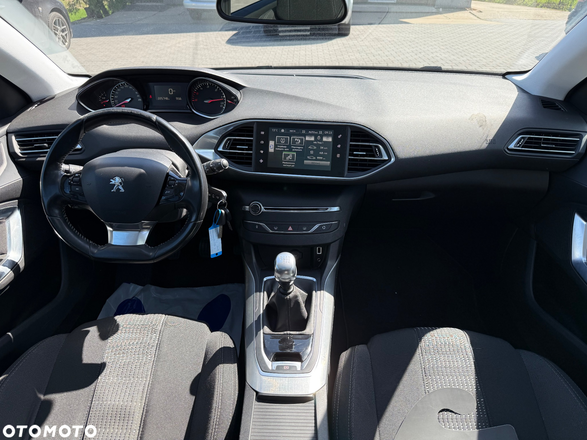 Peugeot 308 BlueHDi FAP 120 Stop & Start Allure - 18