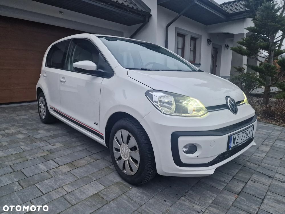 Volkswagen up! - 2