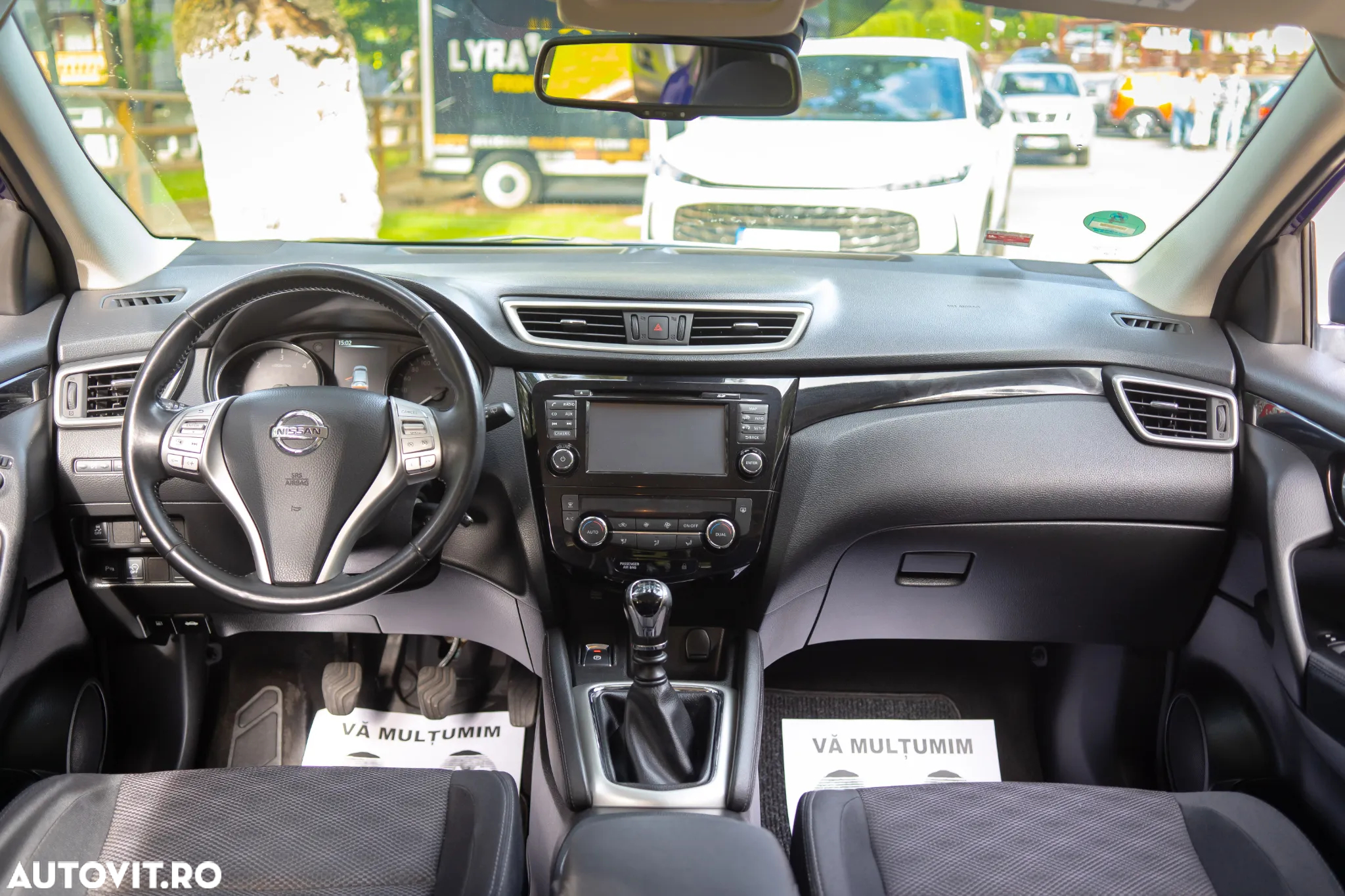 Nissan Qashqai 1.5 DCI ACENTA - 6
