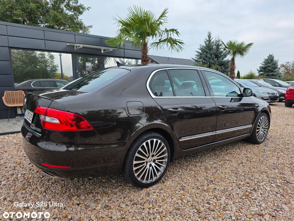 Skoda Superb 2.0 TSI DSG L&K - 5