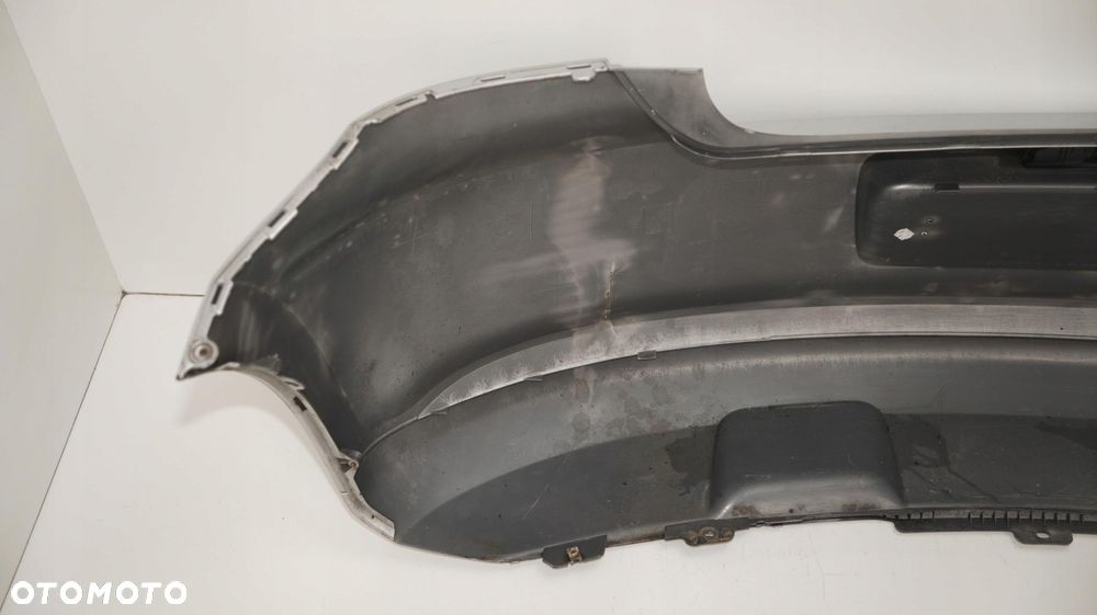ZDERZAK TYŁ TYLNY VW POLO 6R 09-15R LA7W - 11