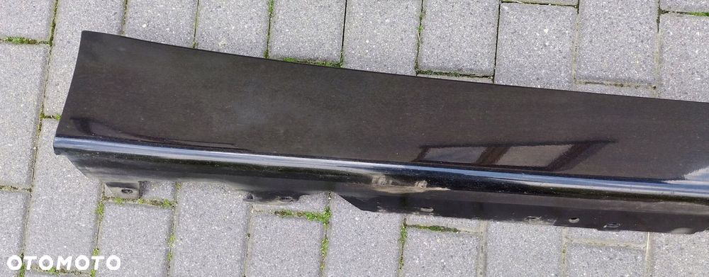 bmw 3 gt f34 13-21 prawa listwa progowa nakładka progu 7293738 lakier 475 - 8